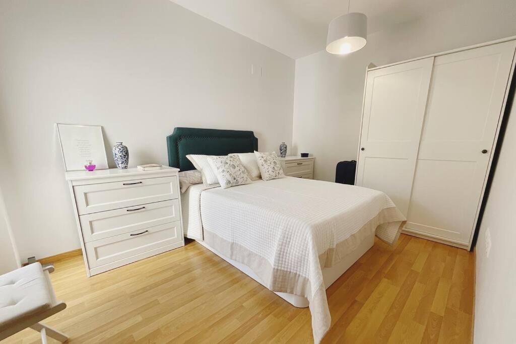Ferienwohnung Balcon Hacia La Montana Guejar Sierra Exterior foto